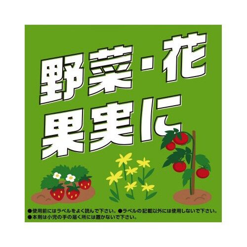 ケムシ撃滅 1000ml 15本