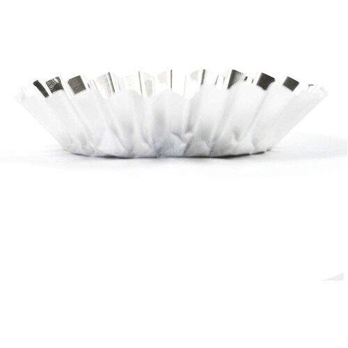 アルミ箔マドレーヌ型 8cm 20枚入