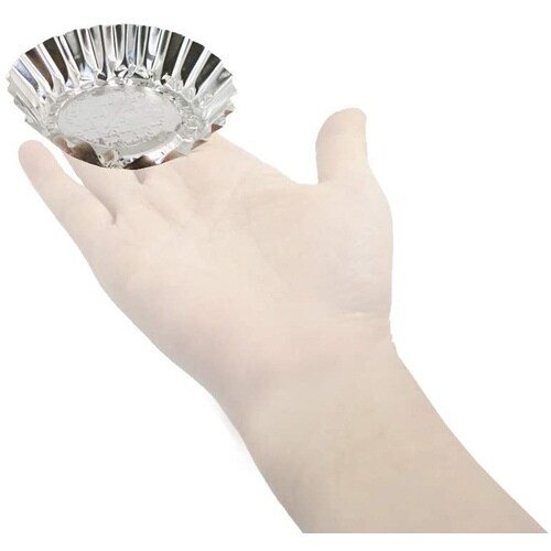 アルミ箔マドレーヌ型 8cm 20枚入