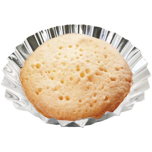 アルミ箔マドレーヌ型 8cm 20枚入