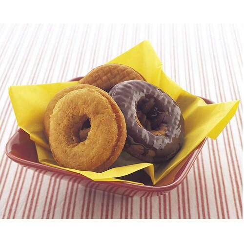 ドーナツ抜き型