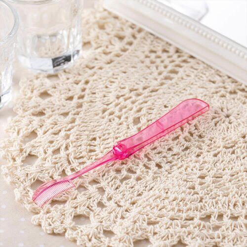 マスカラコーム 折りたたみ