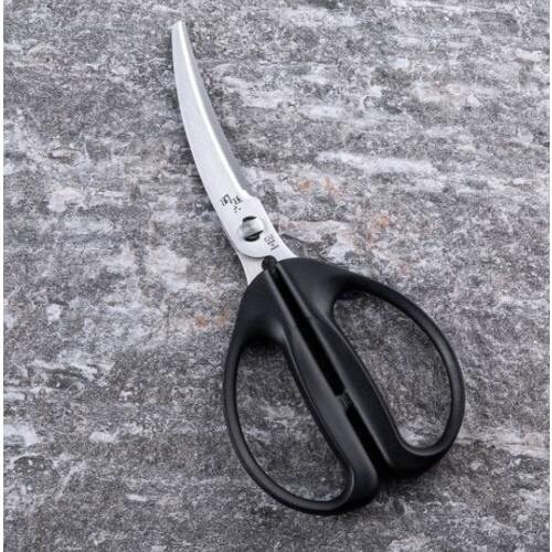 関孫六 レギュラーカーブキッチン鋏