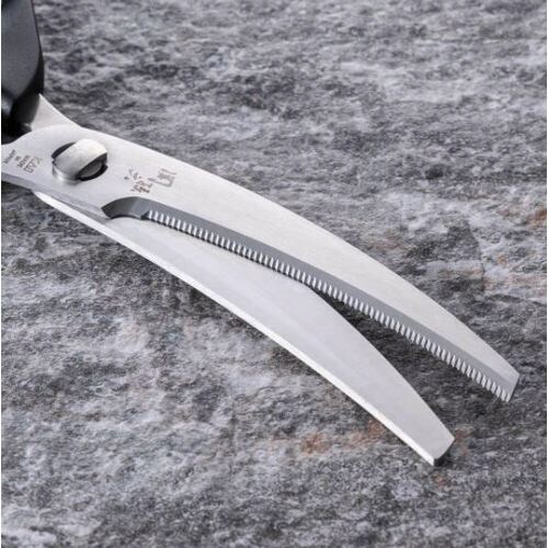 関孫六 レギュラーカーブキッチン鋏