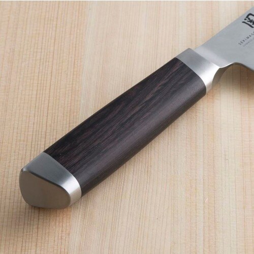関孫六 ダマスカス 菜切 165mm