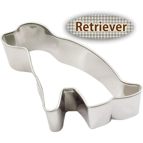 クッキー抜型 3個セット イヌ