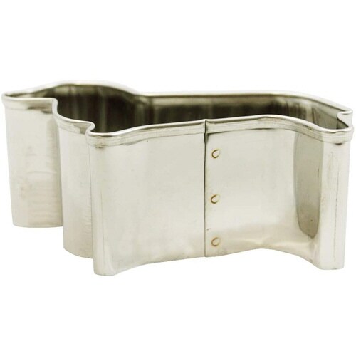 クッキー抜型 3個セット イヌ