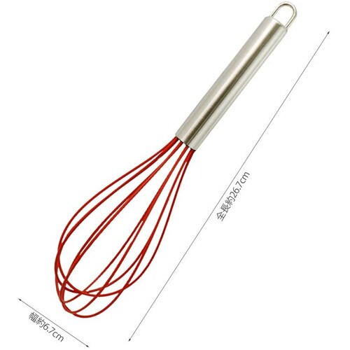 ウィスク 大きめサイズ 25cm