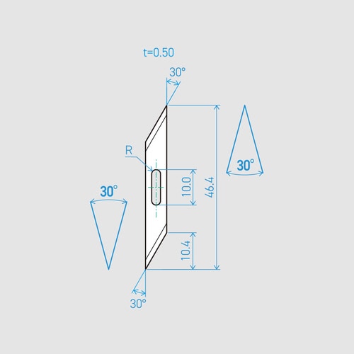 T144−4C 30°(200枚入)