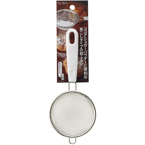 粉ふるい 茶こしタイプ