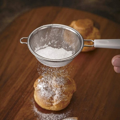 粉ふるい 茶こしタイプ