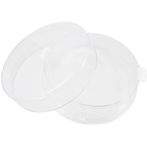 保存のためのケーキフード クリアケース