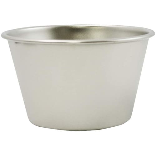 プリン・ゼリーステンレス型 中