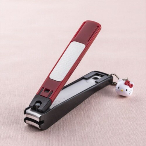 貝印 キティ和風スタンダード M 椿