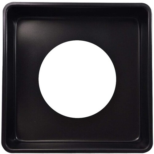 スクエア型 15cm(底取れタイプ)