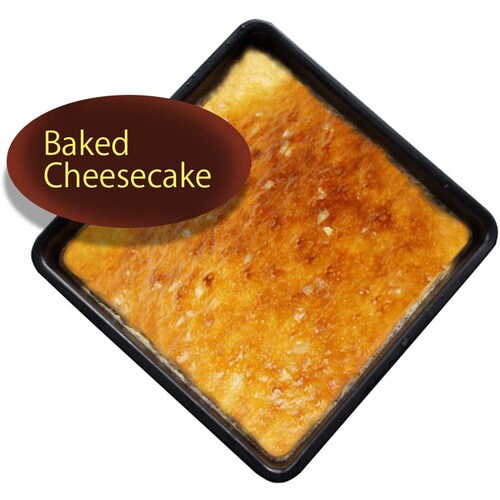 スクエア型 15cm(底取れタイプ)