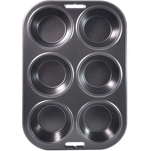 マフィン型 6個取り