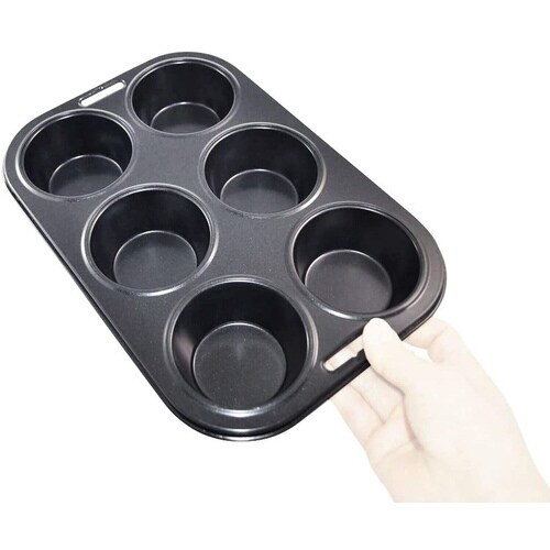 マフィン型 6個取り