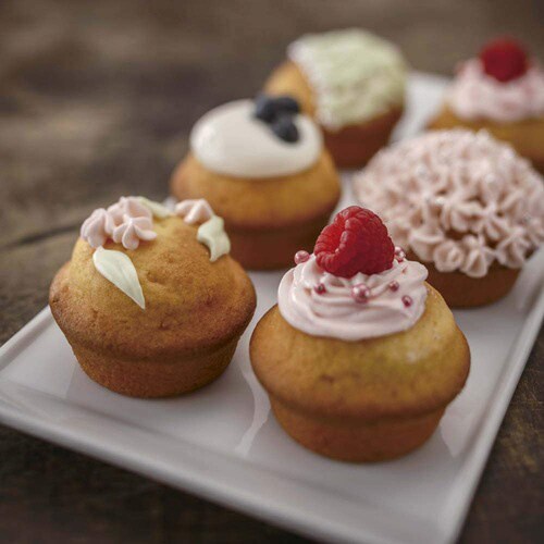 マフィン型 6個取り