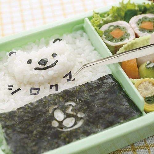 先曲がりピンセット