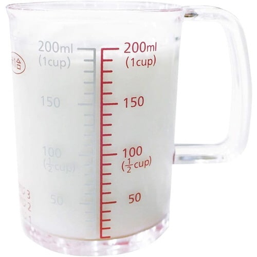 計量カップ 200ml