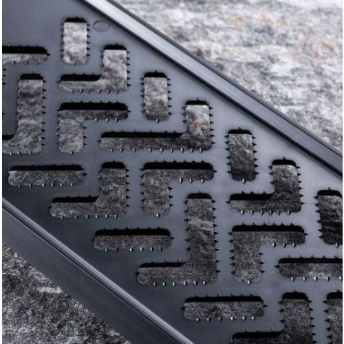 関孫六 コンパクトおろし器(受け皿付き)