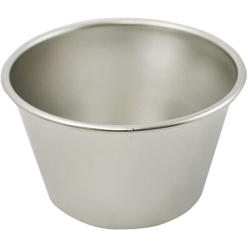 プリン・ゼリーステンレス型 大