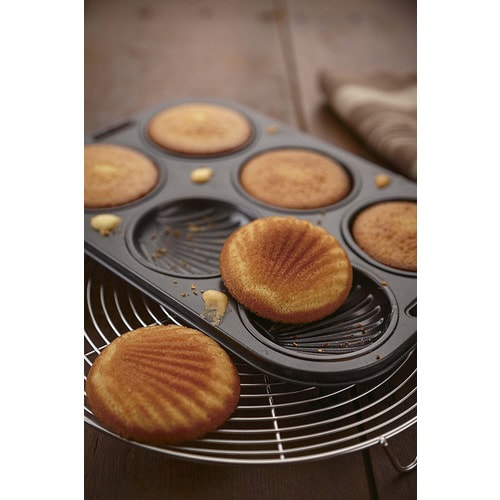 マドレーヌ型 シェル型