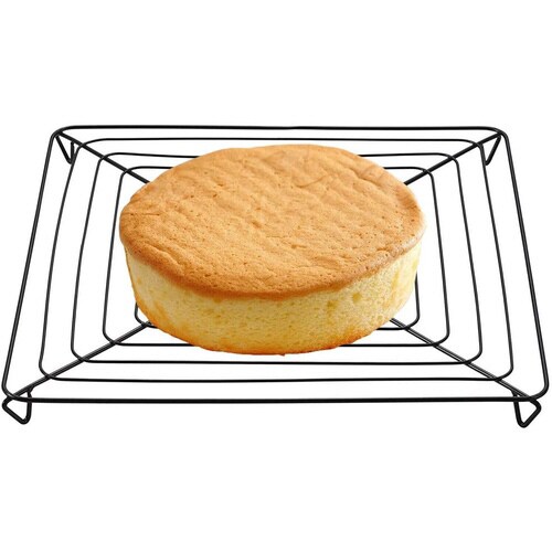 スクエア型ケーキクーラー