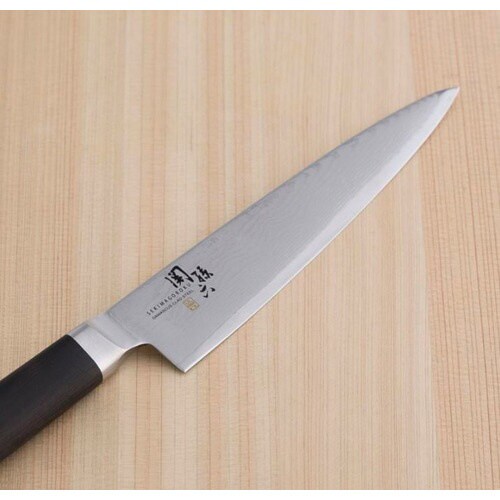 関孫六 ダマスカス ペティー 150mm