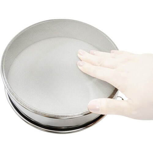 ステンレス製裏ごし 18.5cm