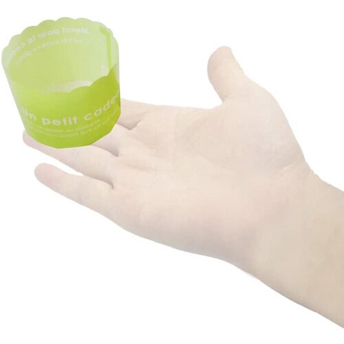 紙製マフィン型 3色 6枚入