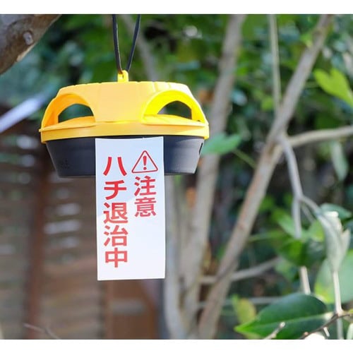 アース製薬 EGスズメバチの巣撃滅 駆除エサタイプ