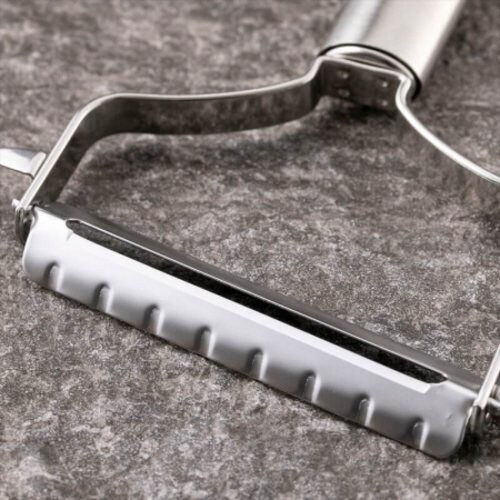 関孫六 ステンワイドピーラー 固定式