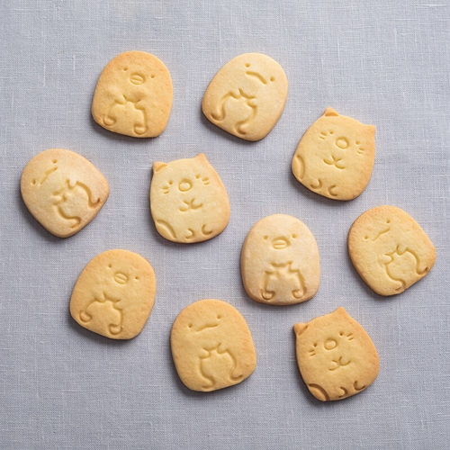 抜き型セット すみっコぐらし DN0500