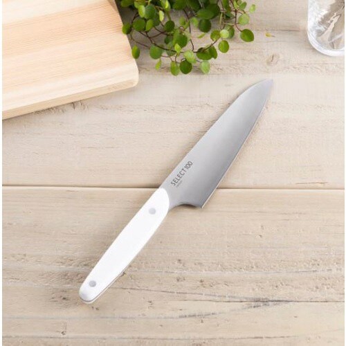 セレクト100 キッチンナイフ ミディアム 145