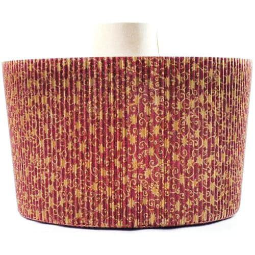 紙製シフォンケーキ型 17cm 3枚入