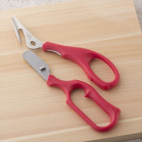 貝印 かにハサミ さばき名人