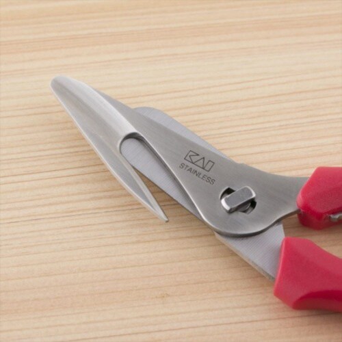 貝印 かにハサミ さばき名人