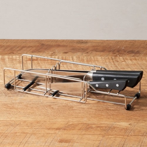 貝印 包丁スタンド 4本用