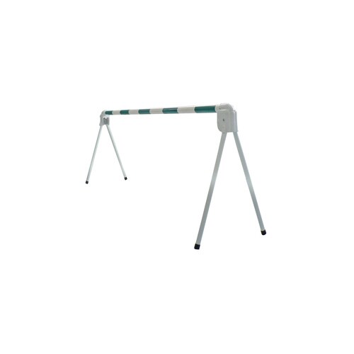 プラバー 2m 緑/白