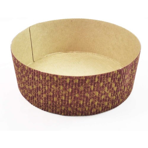 紙製ケーキ型セット 16cm 5枚入