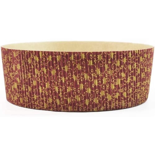 紙製ケーキ型セット 16cm 5枚入