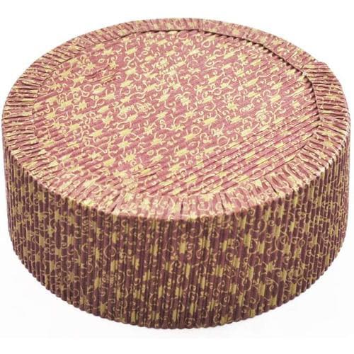 紙製ケーキ型セット 16cm 5枚入