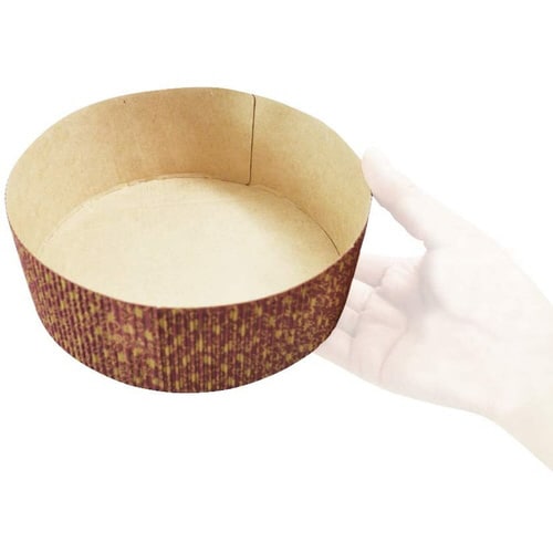 紙製ケーキ型セット 16cm 5枚入