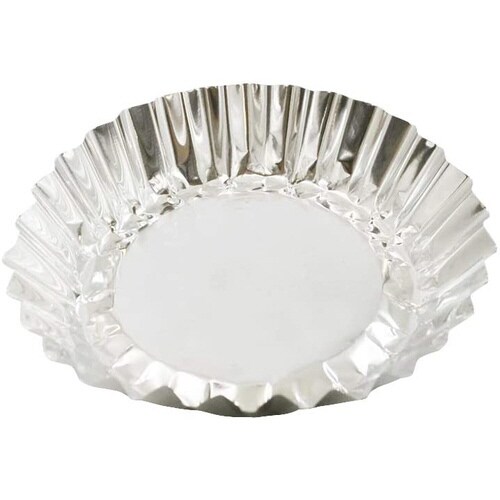 アルミ箔マドレーヌ型 10cm 20枚入