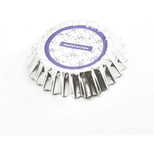 アルミ箔マドレーヌ型 10cm 20枚入