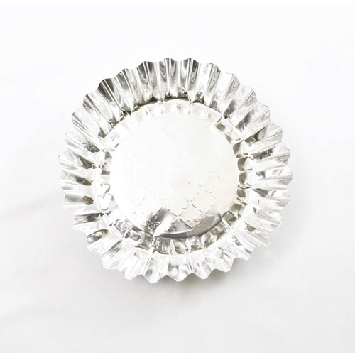 アルミ箔マドレーヌ型 10cm 20枚入