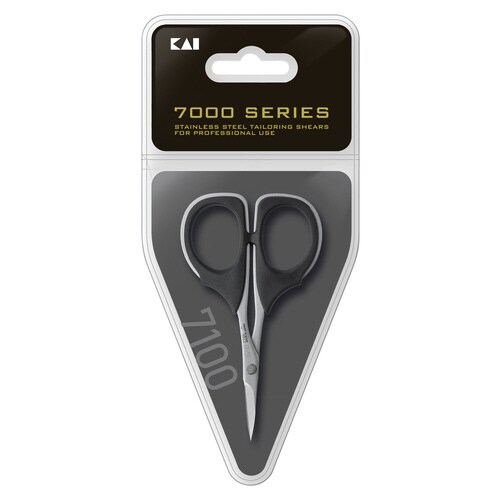 小バサミ 100mm 7100