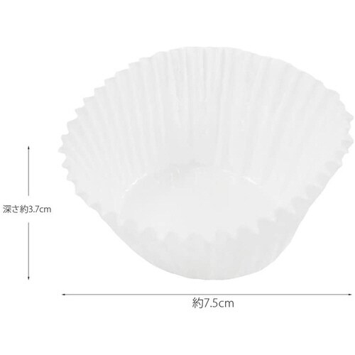 紙製カップケーキ 10号 20枚入